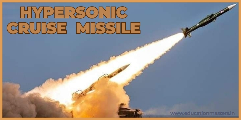 Hypersonic Missile